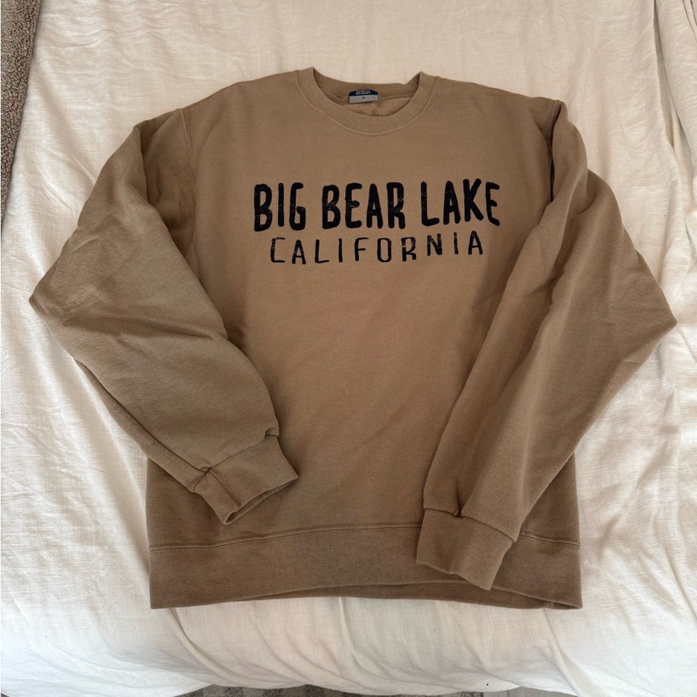 BIG BEAR PULLOVER - Picture 2 of 6